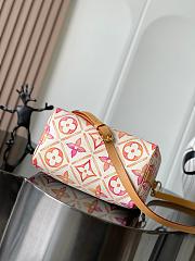 Colestore Louis Vuitton LV By The Pool Speedy Bandoulière 25 Autres Toiles 25 x 19 x 15 cm - 3