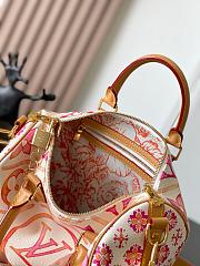 Colestore Louis Vuitton LV By The Pool Speedy Bandoulière 25 Autres Toiles 25 x 19 x 15 cm - 2