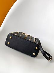 Colestore Louis Vuitton LV x TM Capucines Mini Multicolored/Black 21 x 13.6 x 8 cm - 6