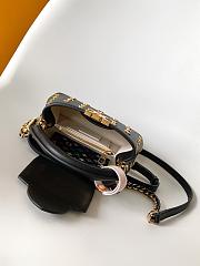 Colestore Louis Vuitton LV x TM Capucines Mini Multicolored/Black 21 x 13.6 x 8 cm - 3