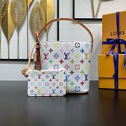 Colestore Louis Vuitton LV x TM All In BB Multicolored Upgraded Version 18x12x16cm - 1