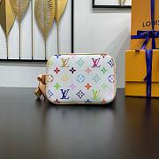 Colestore Louis Vuitton LV x TM All In BB Multicolored Upgraded Version 18x12x16cm - 6