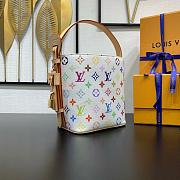 Colestore Louis Vuitton LV x TM All In BB Multicolored Upgraded Version 18x12x16cm - 4