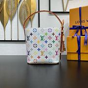 Colestore Louis Vuitton LV x TM All In BB Multicolored Upgraded Version 18x12x16cm - 3