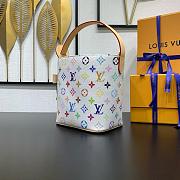 Colestore Louis Vuitton LV x TM All In BB Multicolored Upgraded Version 18x12x16cm - 2