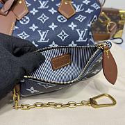 Colestore Louis Vuitton Speedy P9 Bandoulière 30 Indigo 32 x 22.5 x 18 cm - 4