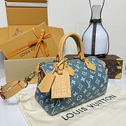 Colestore Louis Vuitton Speedy P9 Bandoulière 25 Monogram 25x15x15cm - 6