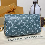 Colestore Louis Vuitton Speedy P9 Bandoulière 25 Monogram 25x15x15cm - 4