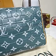 Colestore Louis Vuitton Speedy P9 Bandoulière 25 Monogram 25x15x15cm - 2