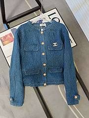 Colestore Chanel Autumn Jacket with Complimentary Brooch - 1