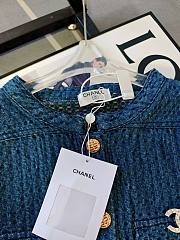 Colestore Chanel Autumn Jacket with Complimentary Brooch - 6