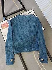 Colestore Chanel Autumn Jacket with Complimentary Brooch - 4