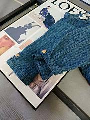 Colestore Chanel Autumn Jacket with Complimentary Brooch - 3