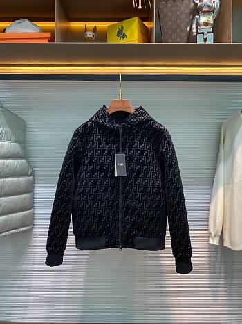 Colestore Fendi Blouson Men Jacket