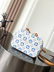 	 Colestore Louis Vuitton LV By The Pool NeoNoe BB M25315 Blue 20x20x13cm - 4