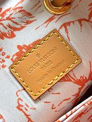 	 Colestore Louis Vuitton LV By The Pool NeoNoe BB Coral 20x20x13cm - 2