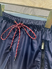 Colestore Miu Miu Navy Technical Fabric Shorts - 2