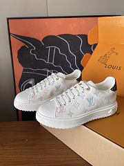 Colestore Louis Vuitton Time Out Sneaker Monogram Dream Color - 1