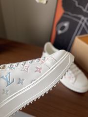 Colestore Louis Vuitton Time Out Sneaker Monogram Dream Color - 5