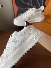 Colestore Louis Vuitton Time Out Sneaker Monogram Dream Color - 4
