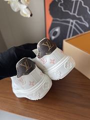 Colestore Louis Vuitton Time Out Sneaker Monogram Dream Color - 3