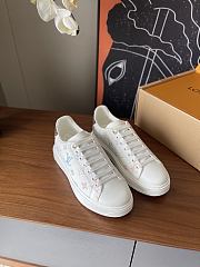 Colestore Louis Vuitton Time Out Sneaker Monogram Dream Color - 2