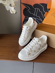 Colestore Louis Vuitton Time Out Sneaker Monogram Golden - 6