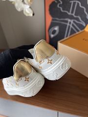 Colestore Louis Vuitton Time Out Sneaker Monogram Golden - 2