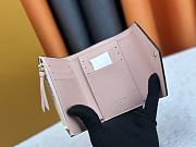 Colestore Louis Vuitton Victorine Wallet Pink Exterior with The Iconic 12 x 9.5 x 1.5cm - 2