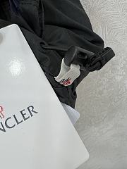 Colestore Moncler Grenoble Tongass Down Field Vest Black - 5
