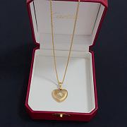Colestore Cartier Heart Pendant Necklace - 5