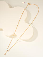 Colestore Chanel Extrait De N°5 Necklace - 6