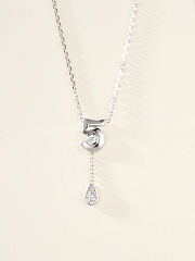 Colestore Chanel Extrait De N°5 Necklace - 3