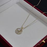 Colestore Cartier Diamond Pendant Necklace  - 6