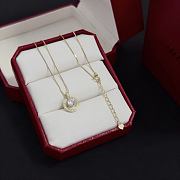 Colestore Cartier Diamond Pendant Necklace  - 5