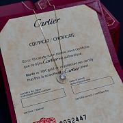 Colestore Cartier Diamond Pendant Necklace  - 2