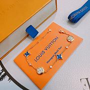 Colestore Louis Vuitton Monogram Enamel & Diamond Bracelet - 3