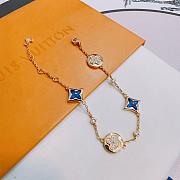 Colestore Louis Vuitton Monogram Enamel & Diamond Bracelet - 2