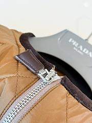 Colestore Prada Quilted Lightweight Re-Nylon Jacket Cork Beige - 2