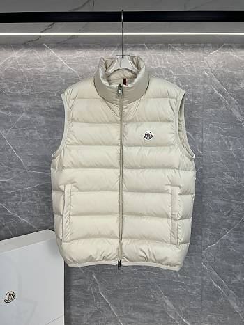 Colestore Moncler Men's Contrin Down Vest