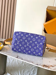 Colestore Louis Vuitton Speedy P9 Bandoulière 25 Amethyste 25x15x15cm - 5