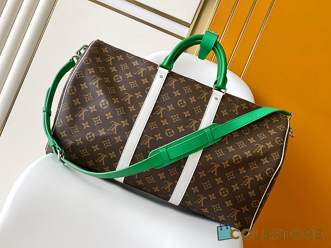 Colestore Louis Vuitton LV Golf  Keepall Bandoulière 50 50 x 29 x 23 cm - 1