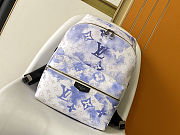 Colestore Louis Vuitton Watercolor monogram Discovery BackPack 37 x 40 x 20cm - 1