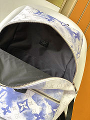 Colestore Louis Vuitton Watercolor monogram Discovery BackPack 37 x 40 x 20cm - 3