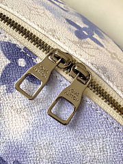 Colestore Louis Vuitton Watercolor monogram Discovery BackPack 37 x 40 x 20cm - 2