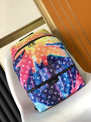 Colestore Louis Vuitton Backpack Discovery Charm Sunset Monogram 37 x 40 x 20Cm - 1