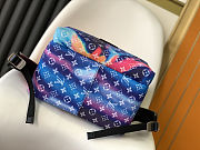 Colestore Louis Vuitton Backpack Discovery Charm Sunset Monogram 37 x 40 x 20Cm - 6