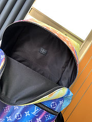 Colestore Louis Vuitton Backpack Discovery Charm Sunset Monogram 37 x 40 x 20Cm - 5