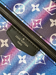 Colestore Louis Vuitton Backpack Discovery Charm Sunset Monogram 37 x 40 x 20Cm - 4