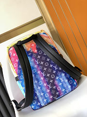 Colestore Louis Vuitton Backpack Discovery Charm Sunset Monogram 37 x 40 x 20Cm - 2